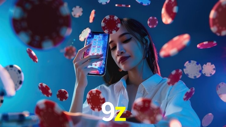 Desvendando o Mundo dos Jogos Virtuais na 9z