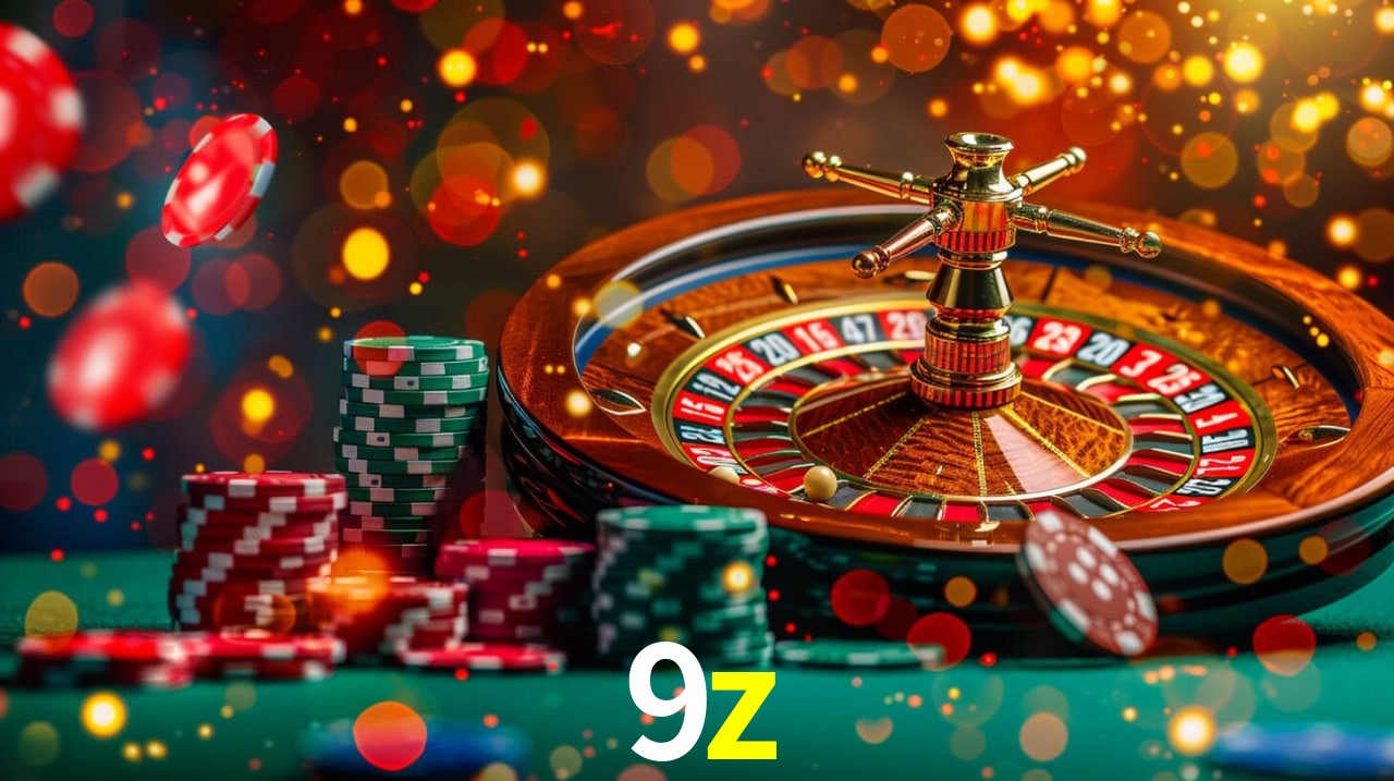 A Experiência Imersiva dos Cassinos Ao Vivo no 9z