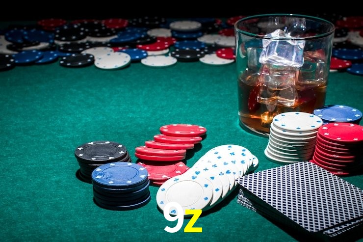 Mesa de Blackjack 9z