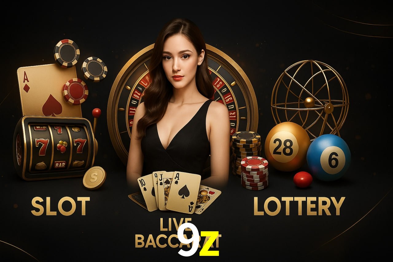 Loterias online na 9z